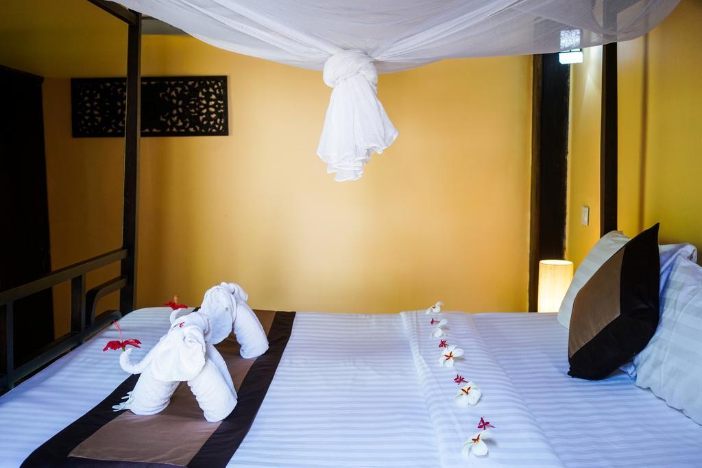 Mealea Resort Кеп Экстерьер фото